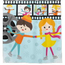 Películas domésticas Hielo Patinaje artístico sobr