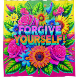 Cortina De Ducha Perdónate