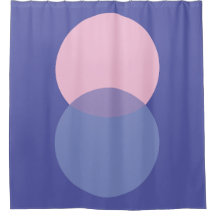 Periwinkle y rosa