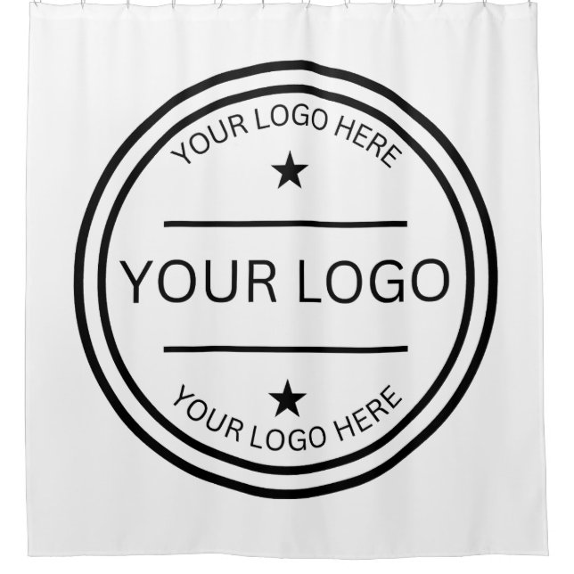 Cortina de ducha personalizable para baño (Anverso)