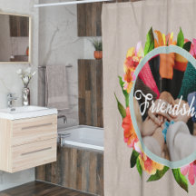 Personalizado de Anillo Floral Vintage Foto de tex