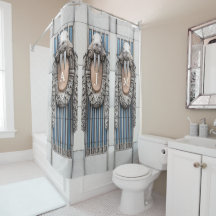 Personalizado de escultura de la escultura de la V