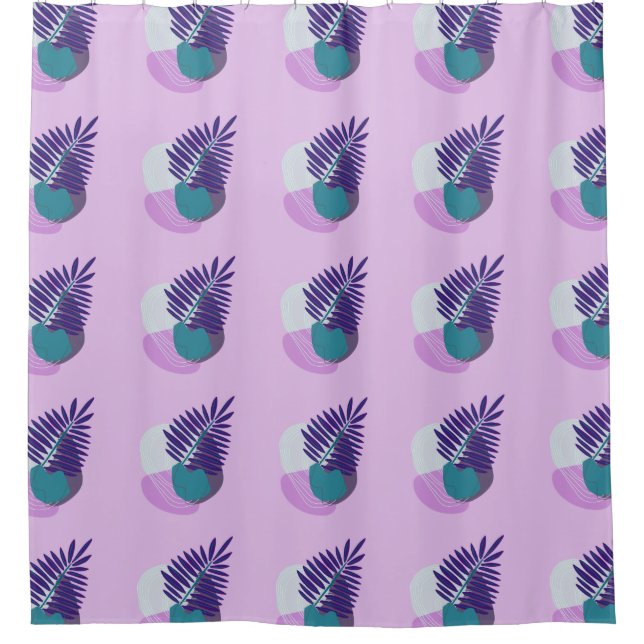 Cortina De Ducha Personalizado personalizado Su propia foto y texto (Anverso)