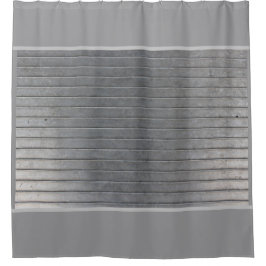 Cortina De Ducha Pesado Metalizado