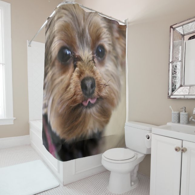 Cortina De Ducha ¡Pfft! (In situ)