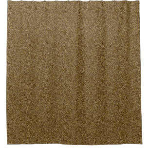 Cortina De Ducha Piel del leopardo