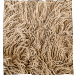 Cortina De Ducha Pieles animales