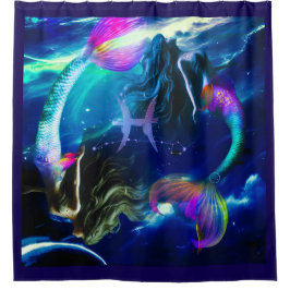 Cortina de ducha Pisces