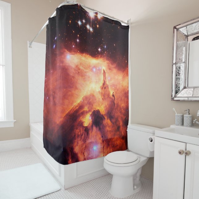 Cortina De Ducha Pismis 24-1 (In situ)