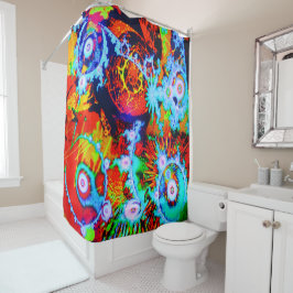 Cortina De Ducha Pixie KCRLS