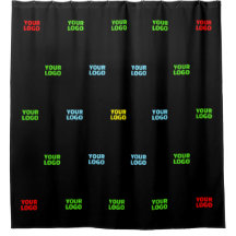 Plantilla de patrón de imagen o logotipo cargado m