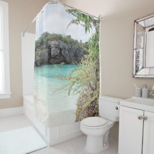 Cortina De Ducha Playa Lagun Dream 1