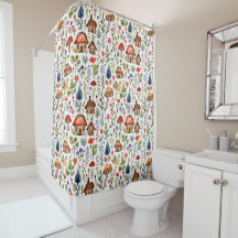 Poblado caprichoso, hongos, naturaleza