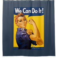 ¡Podemos hacerlo! Rosie el vintage WW2 del