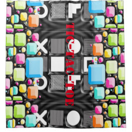 Cortina De Ducha Pop Art 2020