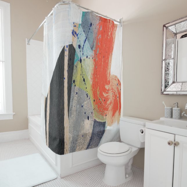 Cortina De Ducha Pop Quirk I (In situ)