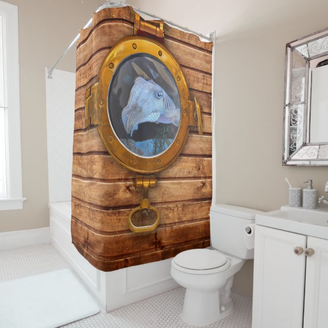 Cortina De Ducha Portotalis (In situ)