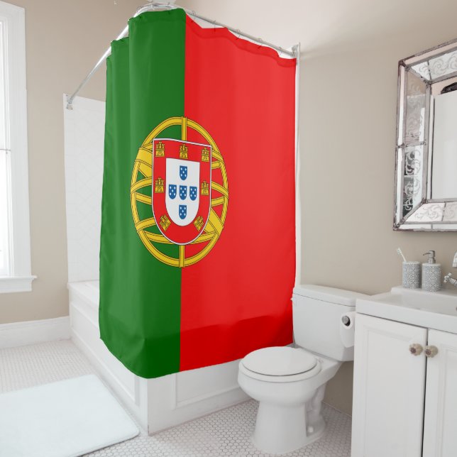 Cortina De Ducha Portugal (In situ)