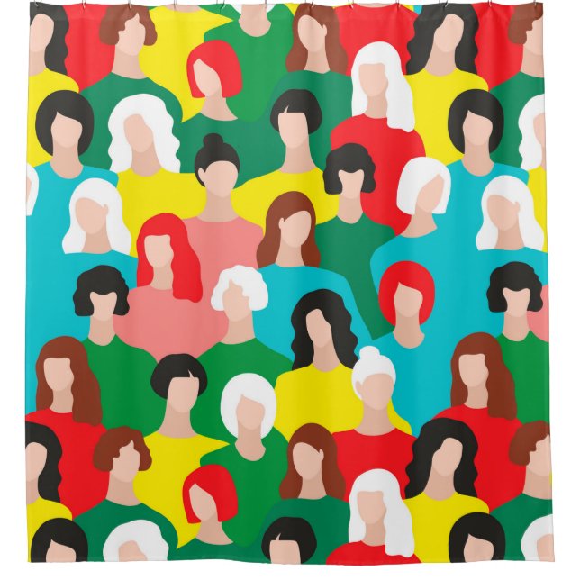 Cortina De Ducha potencia chica (Anverso)