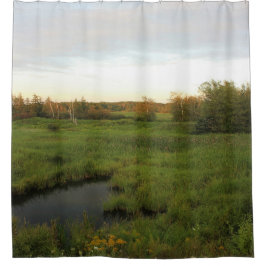 Cortina De Ducha Prado soleado