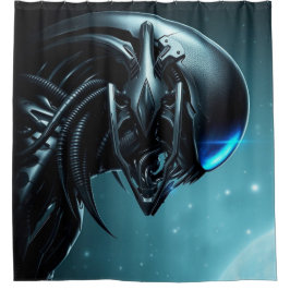 Cortina De Ducha „Predator – Jäger der Schatten“