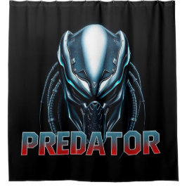 Cortina De Ducha „Predator – Jäger der Schatten“