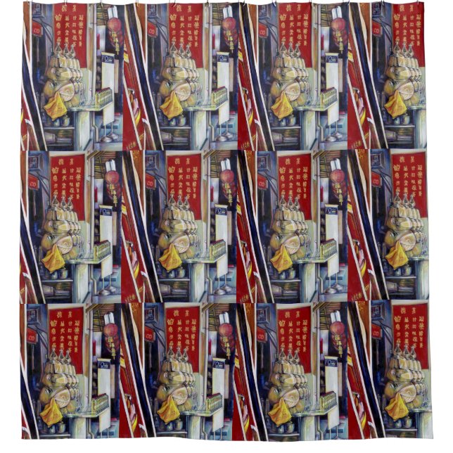 Cortina De Ducha Presuntamente probabilístico (Anverso)