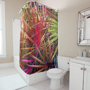 Cortina De Ducha Protesta de Palmetto