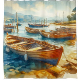 Cortina De Ducha Puerto