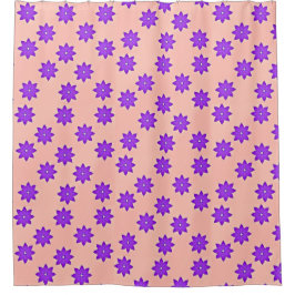 CORTINA DE DUCHA ¡PURPLE VIBAS!