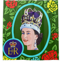 CORTINA DE DUCHA QUEEN ELIZABETH