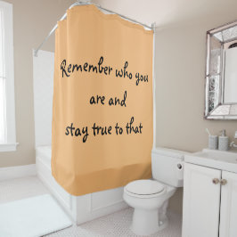 Cortina De Ducha ¿Quién eres?