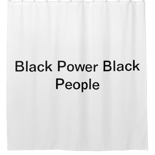 Cortina de ducha Racquel Evans (Anverso)