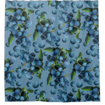 Rain Blueberries