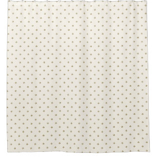 Cortina De Ducha Rama floral - Ditsy Grandmillennial de pequeña esc