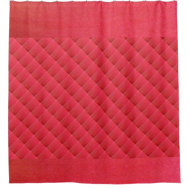Cortina De Ducha Raspberry salvaje (Anverso)