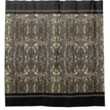 Raya de mármol de color topo