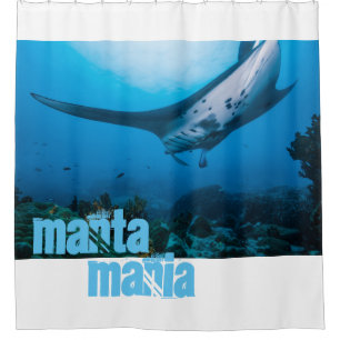 Cortina De Ducha Rayo de Manta