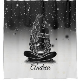 Cortina De Ducha Reflexiones de Stardust