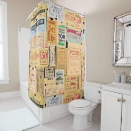 Cortina De Ducha Regalo de Guay para su padre Cenima entradas y sel