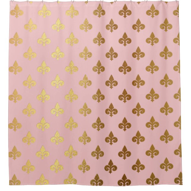 Cortina De Ducha Reina como (Anverso)