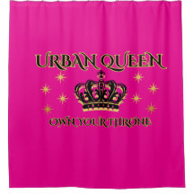 REINAR, Reina Urbana Rosa Caliente Poliéster 71" x