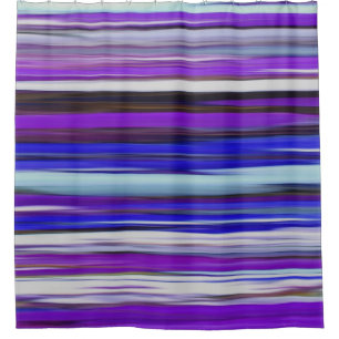 Cortina De Ducha Resumen #2: Desenfoque ultravioleta