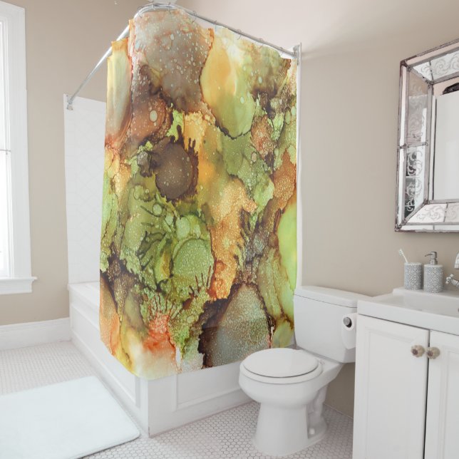 Cortina De Ducha Resumen 31 (In situ)