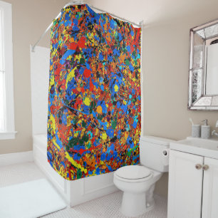 Cortina De Ducha Resumen #744 Verónica