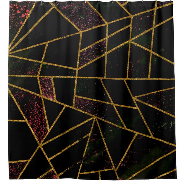 Cortina De Ducha Resumen #939 (Anverso)