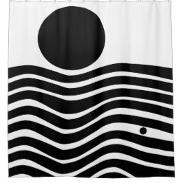 Cortina De Ducha Resumen de Bauhaus