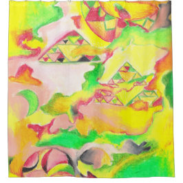 Cortina De Ducha Resumen térmico de AnyaC