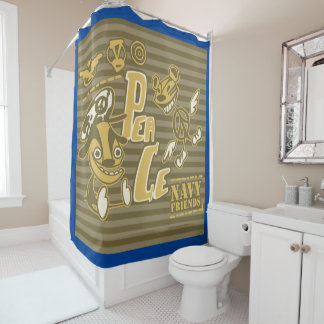 Cortina De Ducha Rideau Moderne 