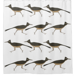 Cortina de ducha Roadrunner